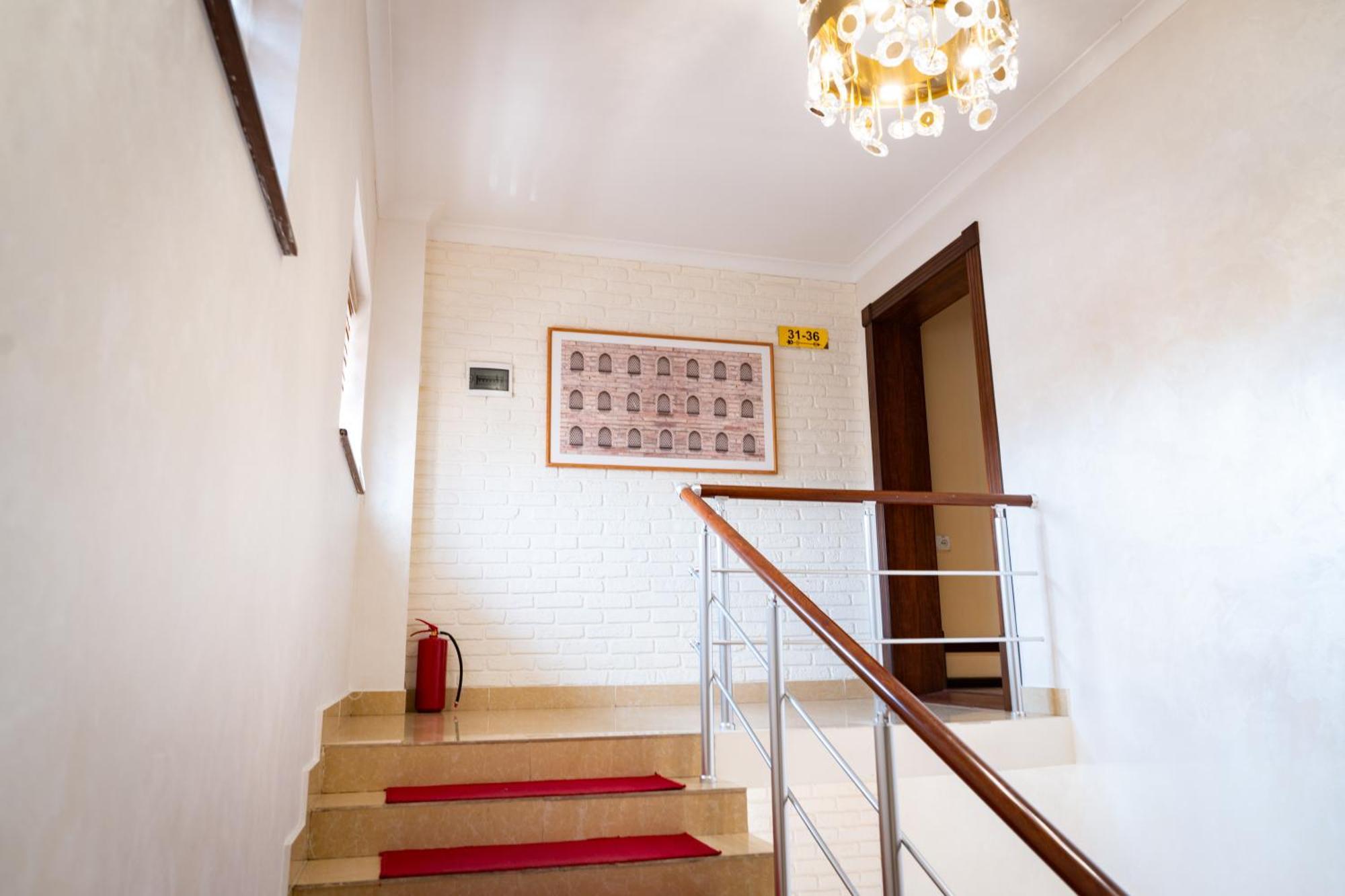 Meros Boutique Hotel Samarkand Exterior photo