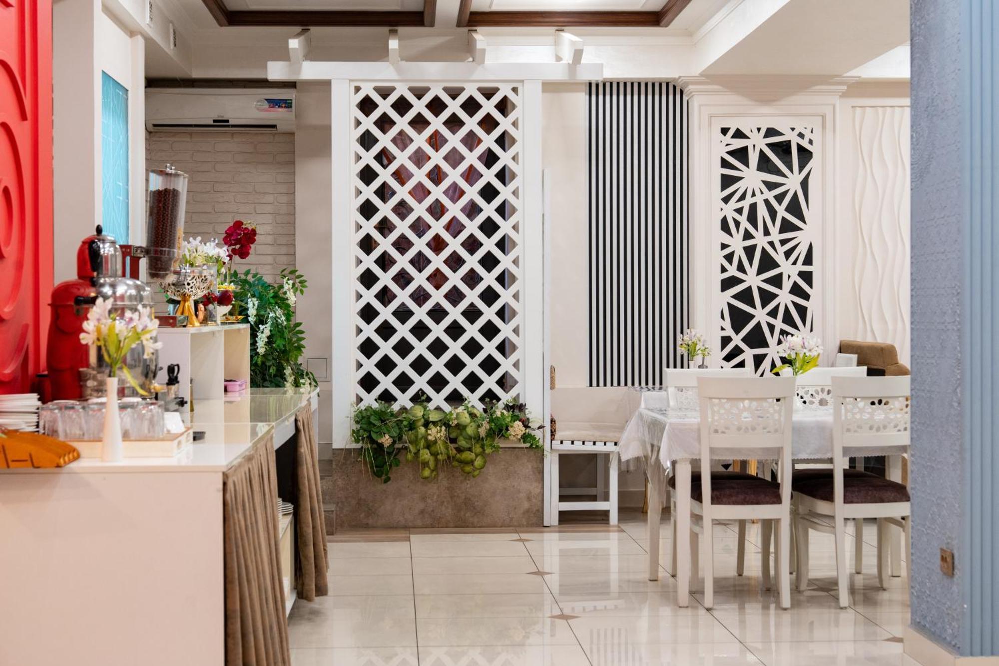 Meros Boutique Hotel Samarkand Exterior photo