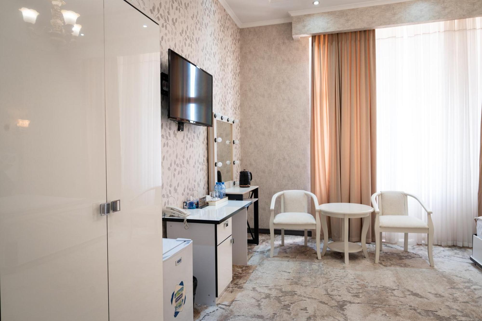 Meros Boutique Hotel Samarkand Exterior photo