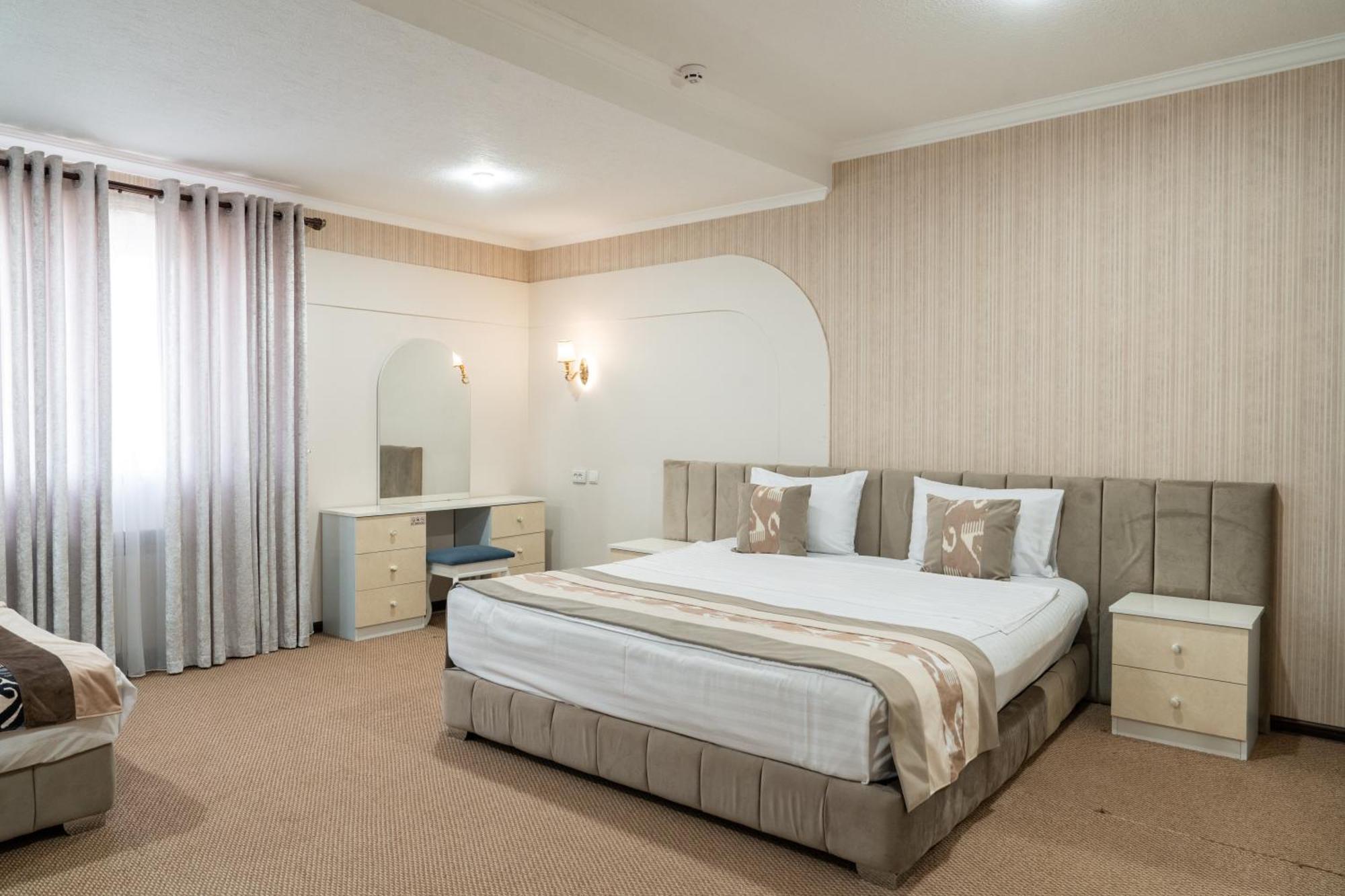 Meros Boutique Hotel Samarkand Exterior photo