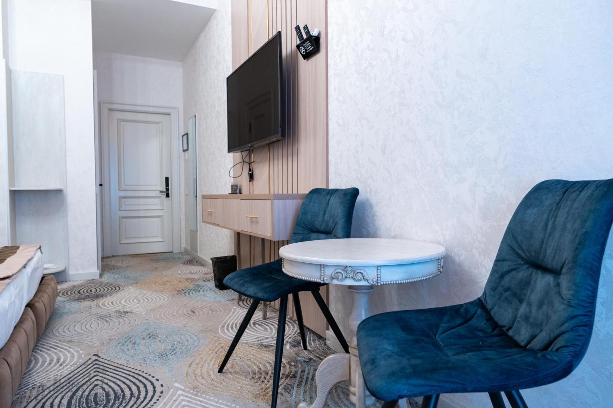 Meros Boutique Hotel Samarkand Exterior photo