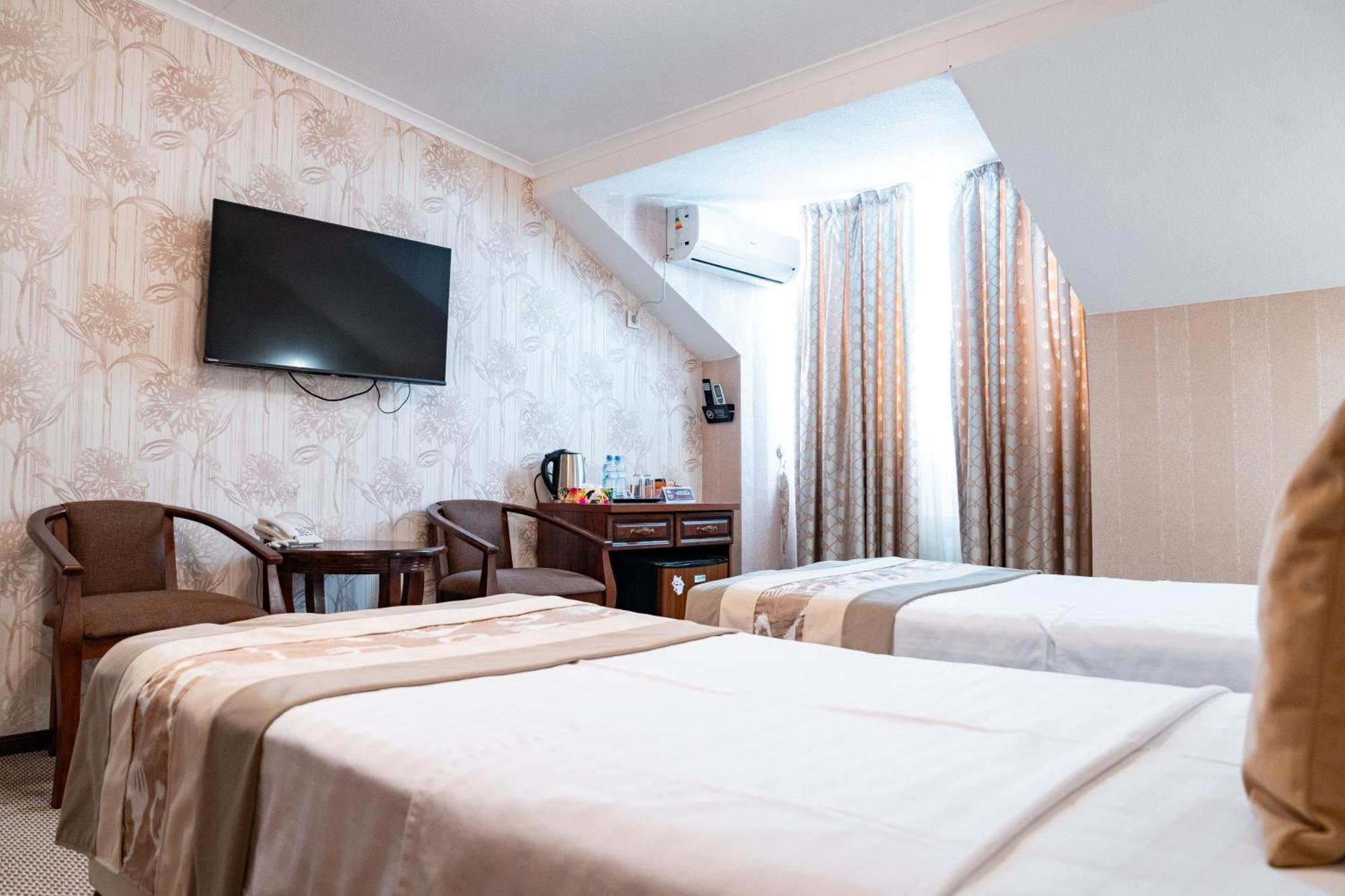 Meros Boutique Hotel Samarkand Exterior photo
